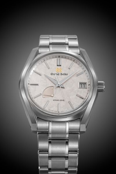 Grand Seiko Heritage Collection SBGA413